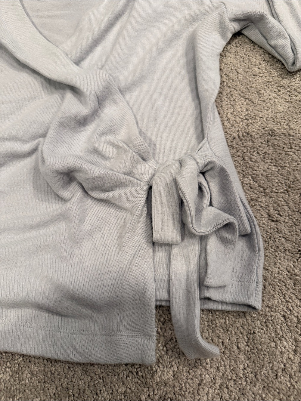 LOFT wrap sweater - Picture 3 of 5